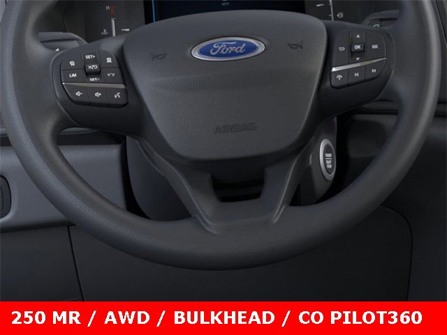 New 2026 Ford Transit 250 148 Medium Roof Extended AWD image 12
