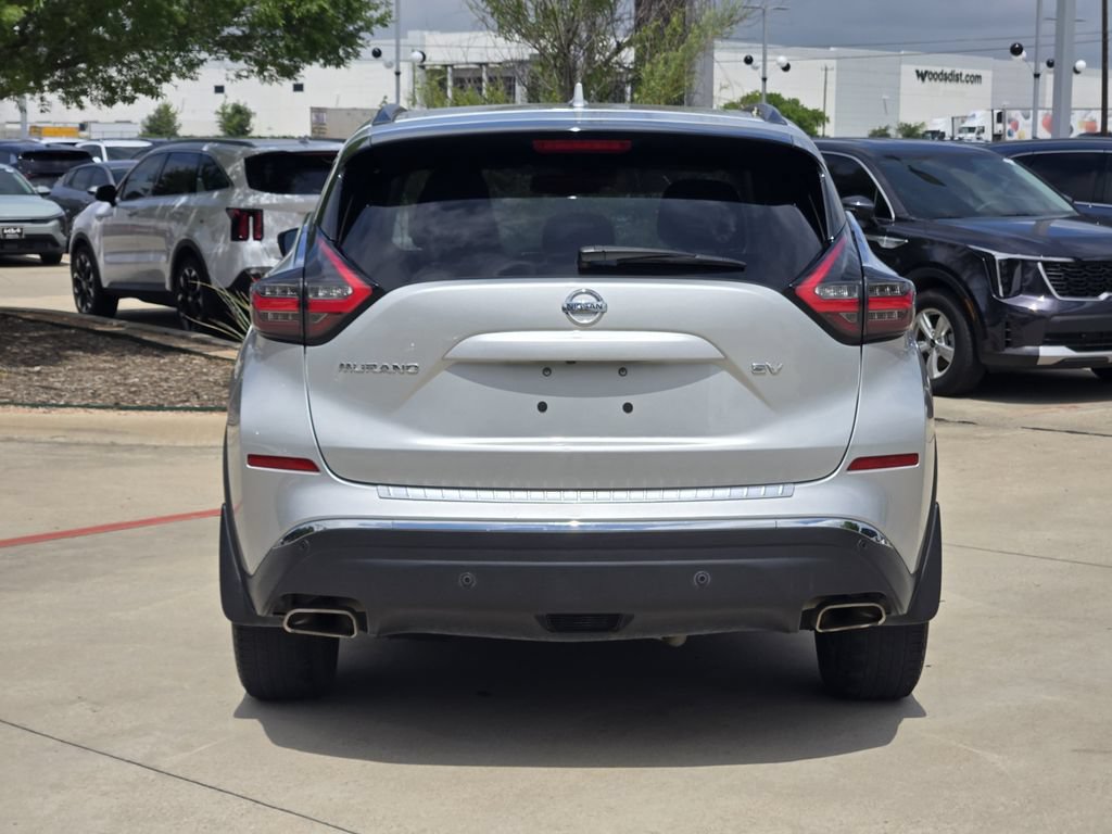 Used 2021 Nissan Murano SV FWD image 13