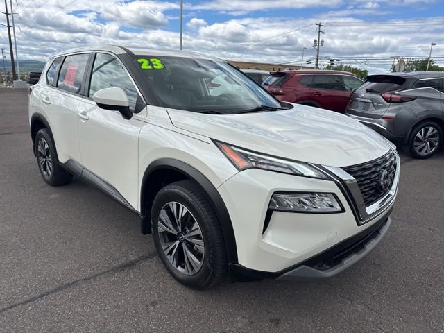 Certified 2023 Nissan Rogue SV AWD/4WD image 3