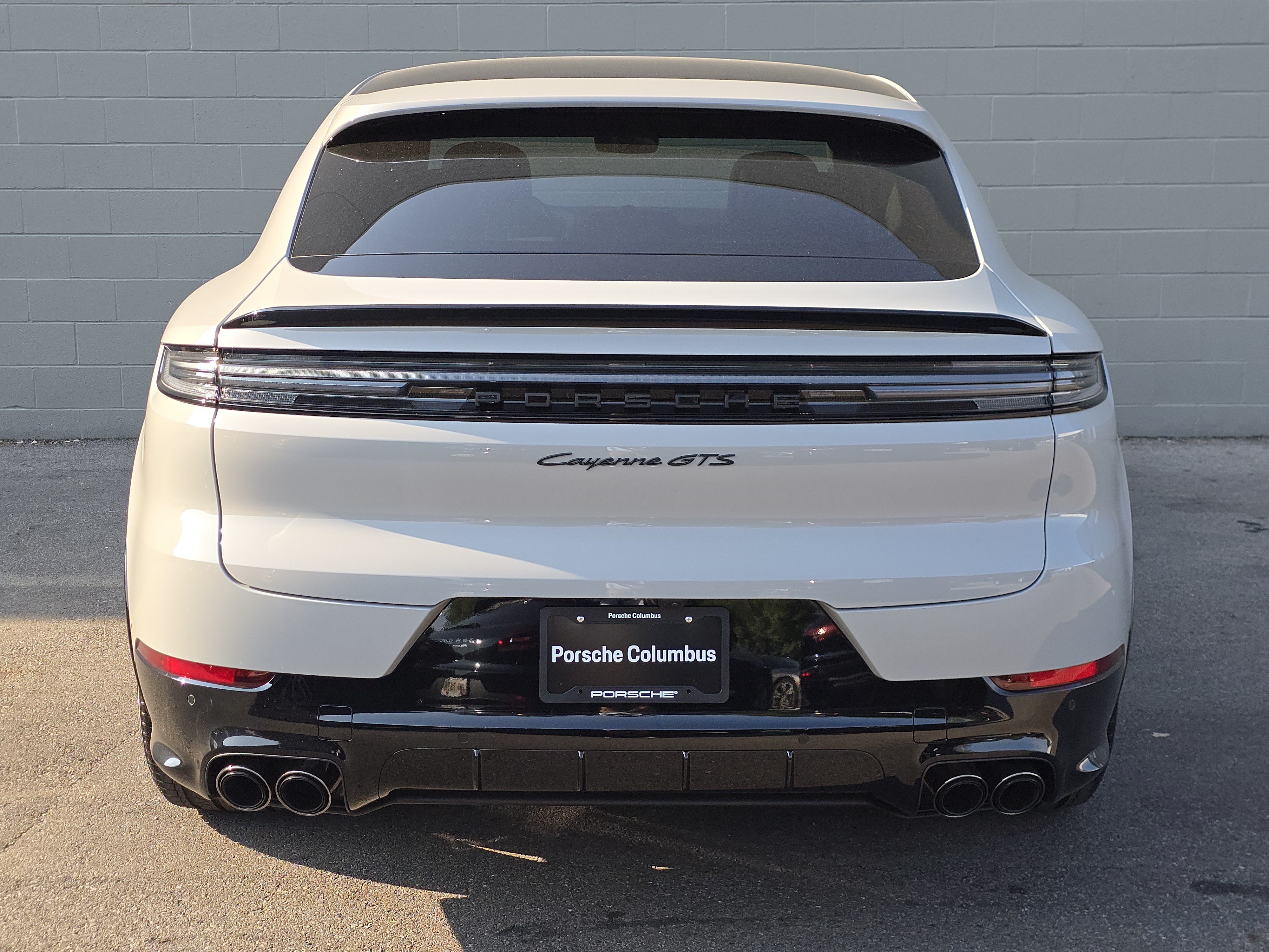 New 2026 Porsche Cayenne GTS AWD/4WD image 15