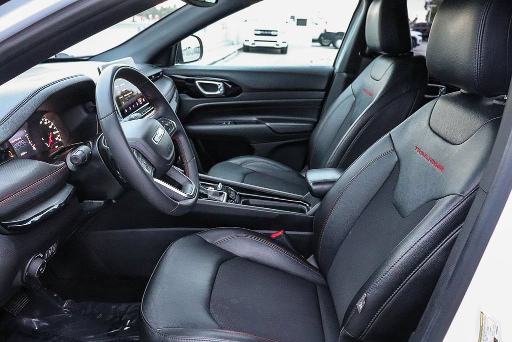 Used 2024 Jeep Compass Trailhawk AWD/4WD image 20