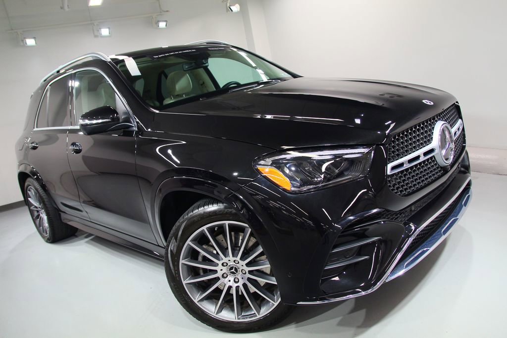 Used 2024 Mercedes-Benz GLE 350 4MATIC image 11