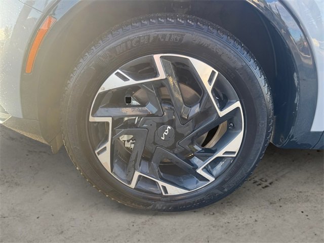 Used 2024 Kia Sportage SX image 10