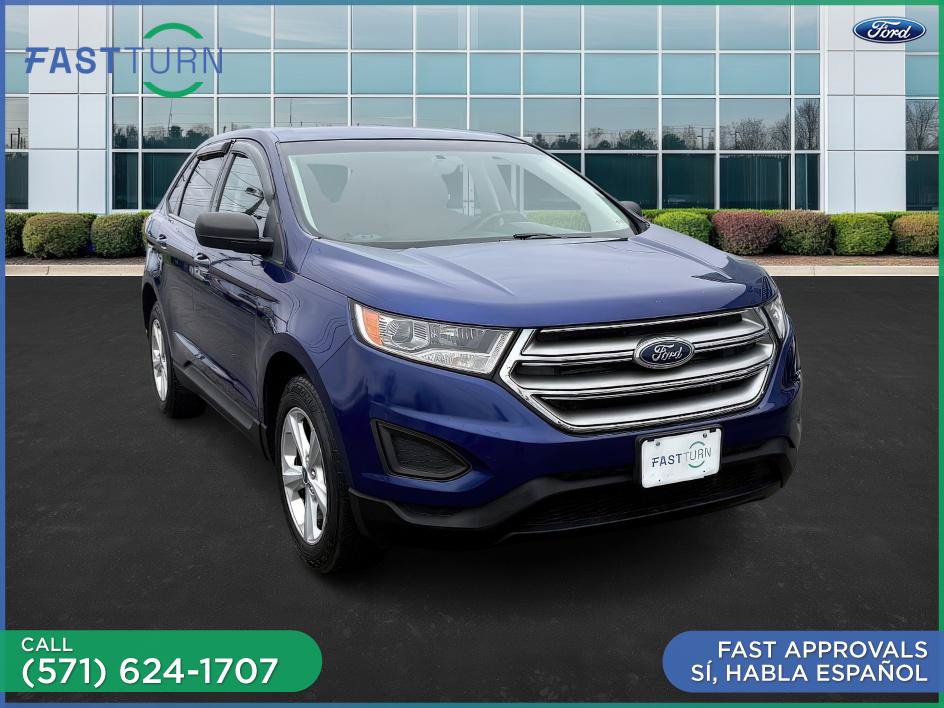 Used 2015 Ford Edge SE AWD/4WD image 3
