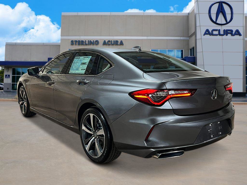 New 2025 Acura TLX w/ Technology Package image 3
