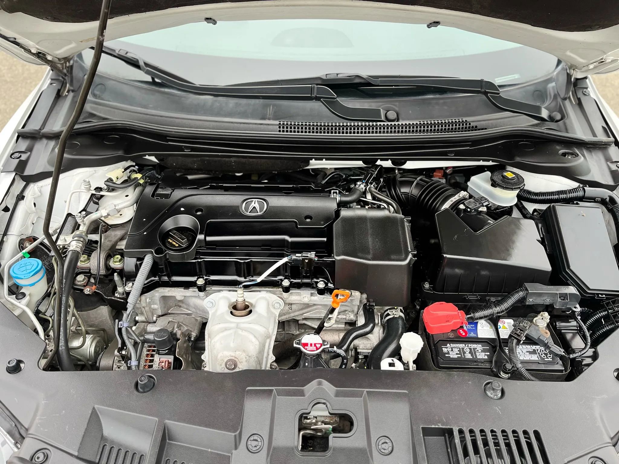 Used 2018 Acura ILX FWD image 21
