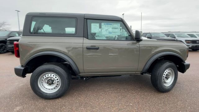 New 2025 Ford Bronco 2-Door image 9