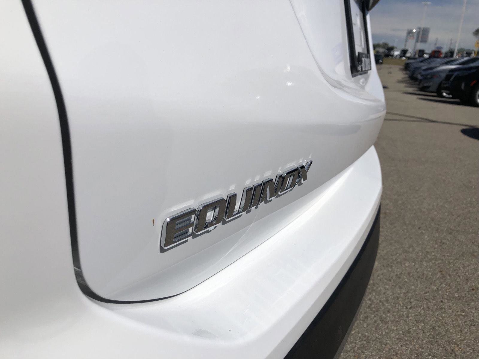 Used 2022 Chevrolet Equinox LT image 5