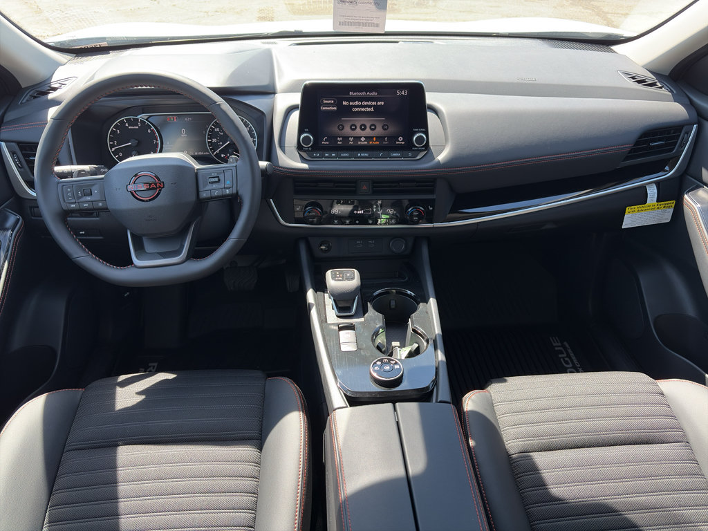 New 2026 Nissan Rogue SV AWD/4WD image 12
