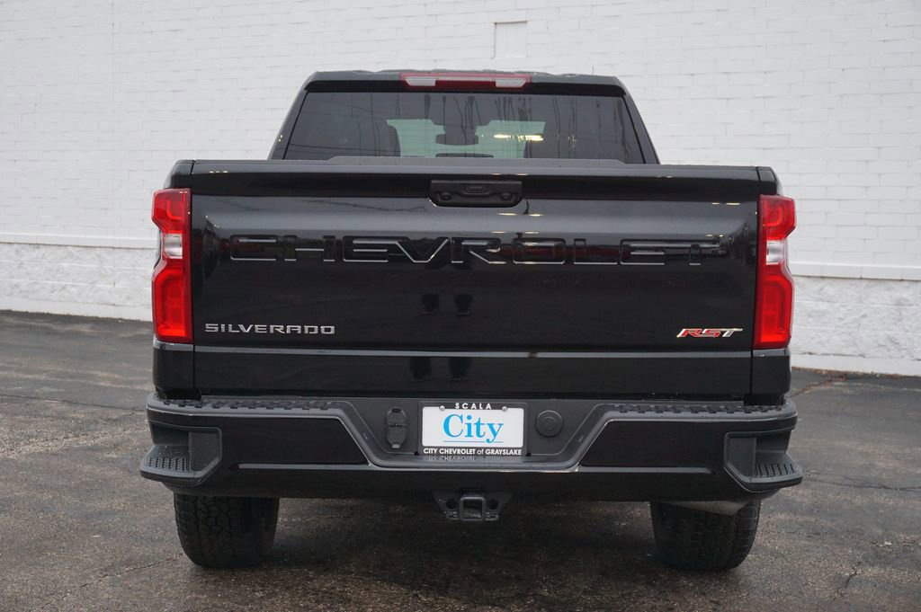 New 2026 Chevrolet Silverado 1500 RST w/ RST Select Package image 6