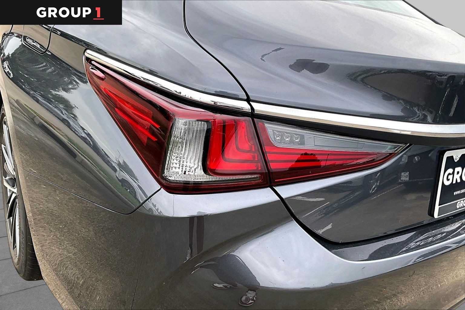 Used 2024 Lexus ES 350 w/ Premium Package FWD image 26