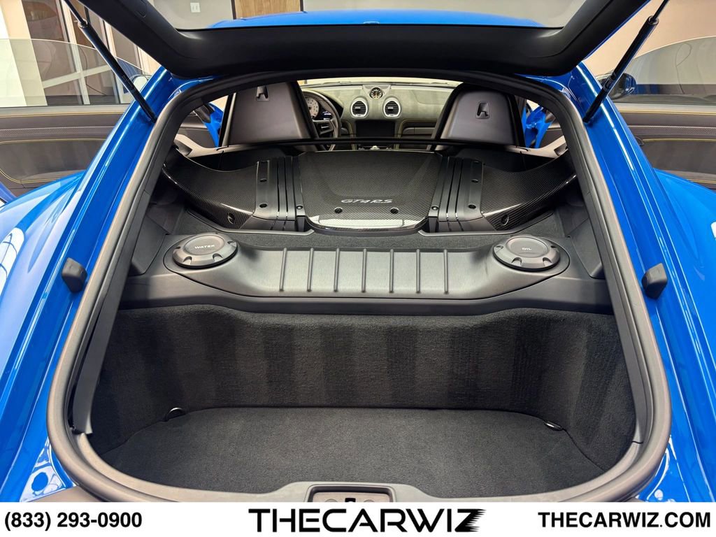 Used 2023 Porsche 718 Cayman GT4 RS RWD image 90