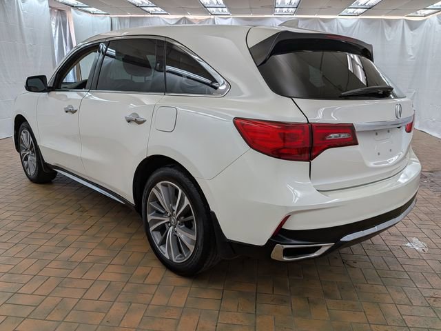 Used 2018 Acura MDX FWD w/ Technology Package image 5