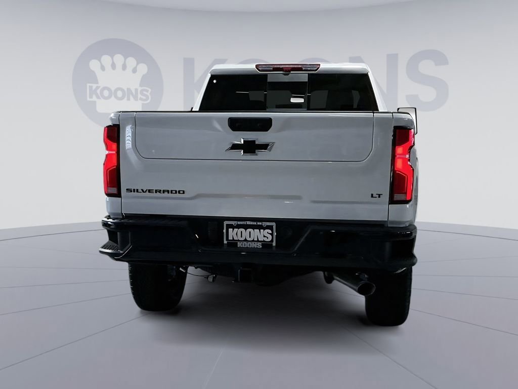 New 2026 Chevrolet Silverado 2500 LT w/ Trail Boss Package image 15