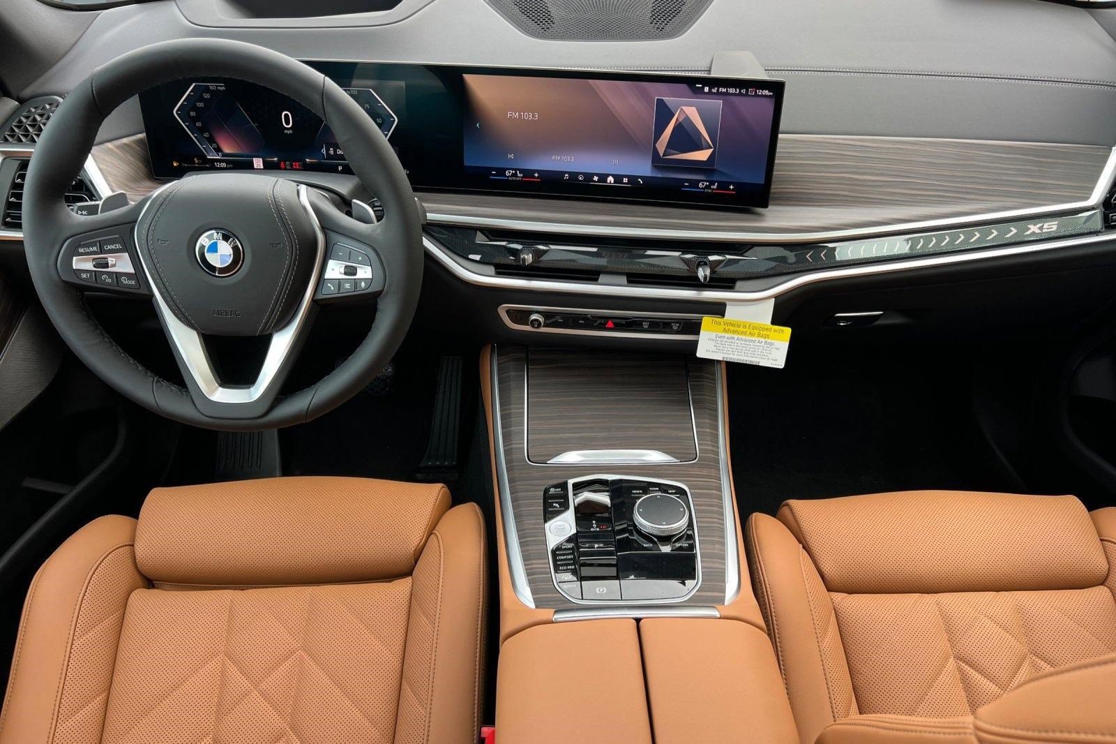 Used 2026 BMW X5 xDrive40i AWD/4WD image 15