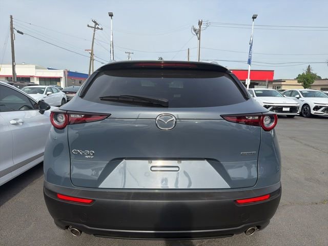 Used 2023 MAZDA CX-30 AWD 2.5 S w/ Preferred Package image 6