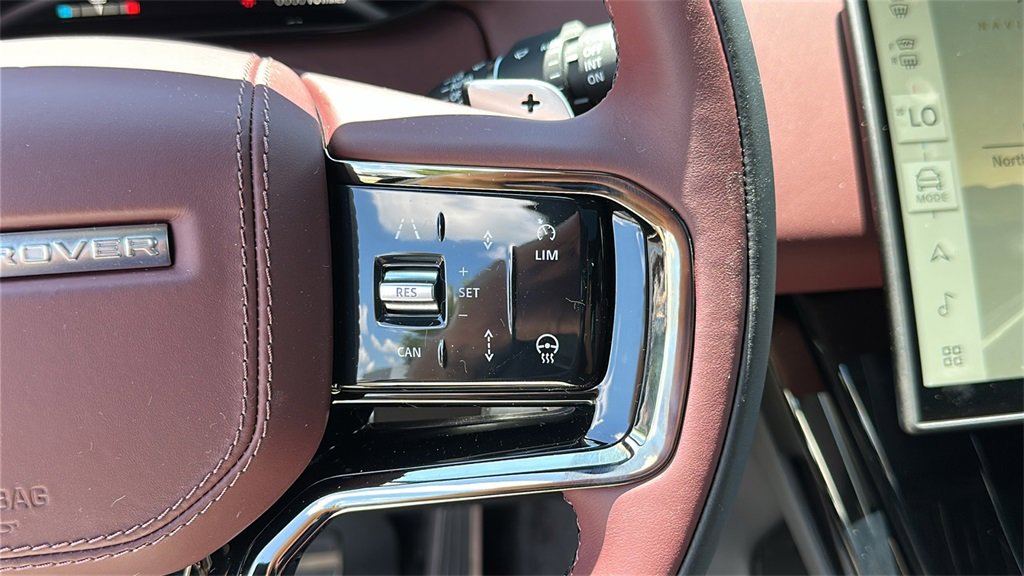 New 2025 Land Rover Range Rover Sport Dynamic SE image 15