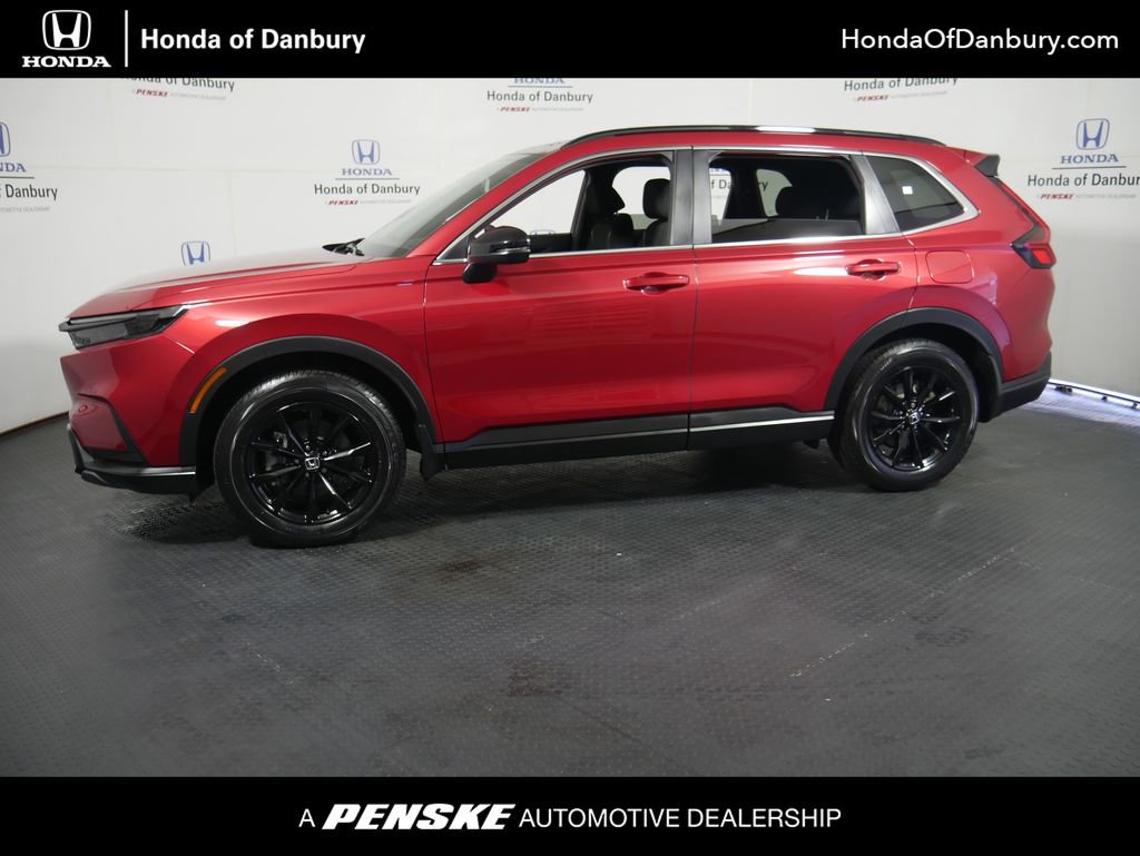 Used 2023 Honda CR-V Sport image 1