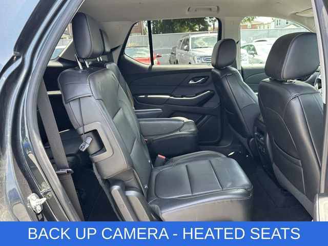 Used 2018 Chevrolet Traverse LT AWD/4WD image 3
