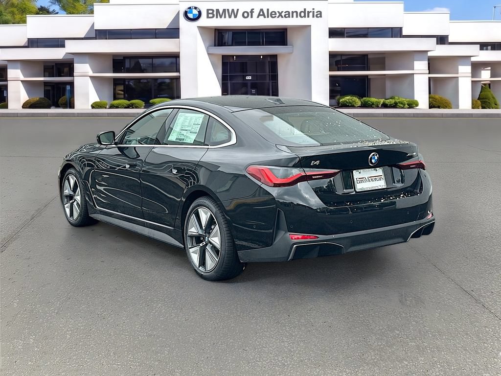 Used 2026 BMW i4 xDrive40i w/ Premium Package AWD/4WD image 7