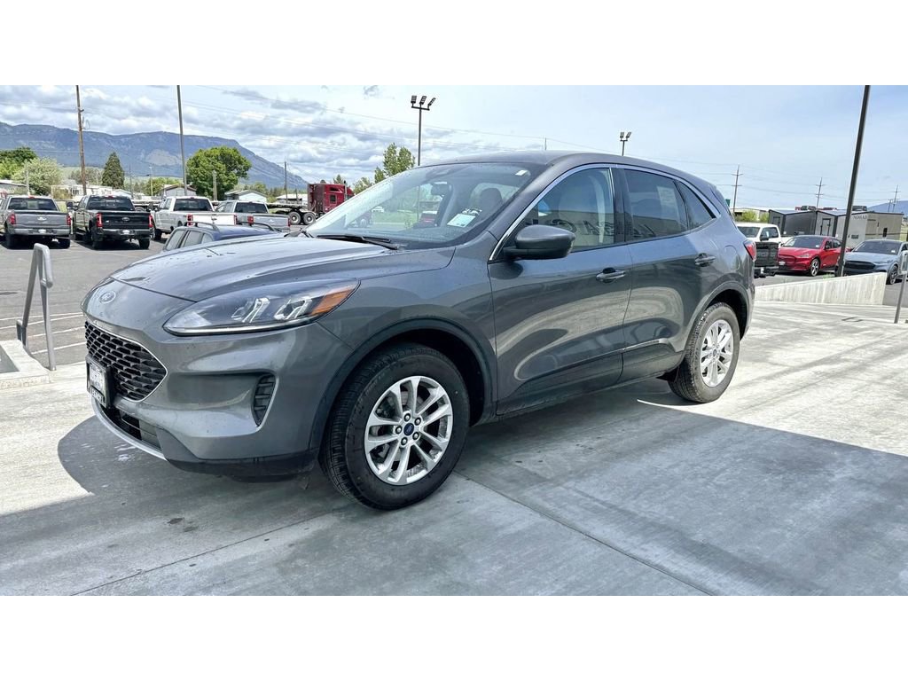 Used 2021 Ford Escape SE AWD/4WD image 3