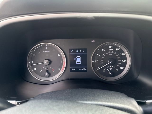 Used 2020 Hyundai Tucson SEL image 12