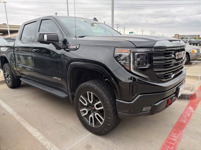 Used 2022 GMC Sierra 1500 AT4 w/ AT4 Premium Package AWD/4WD image 2