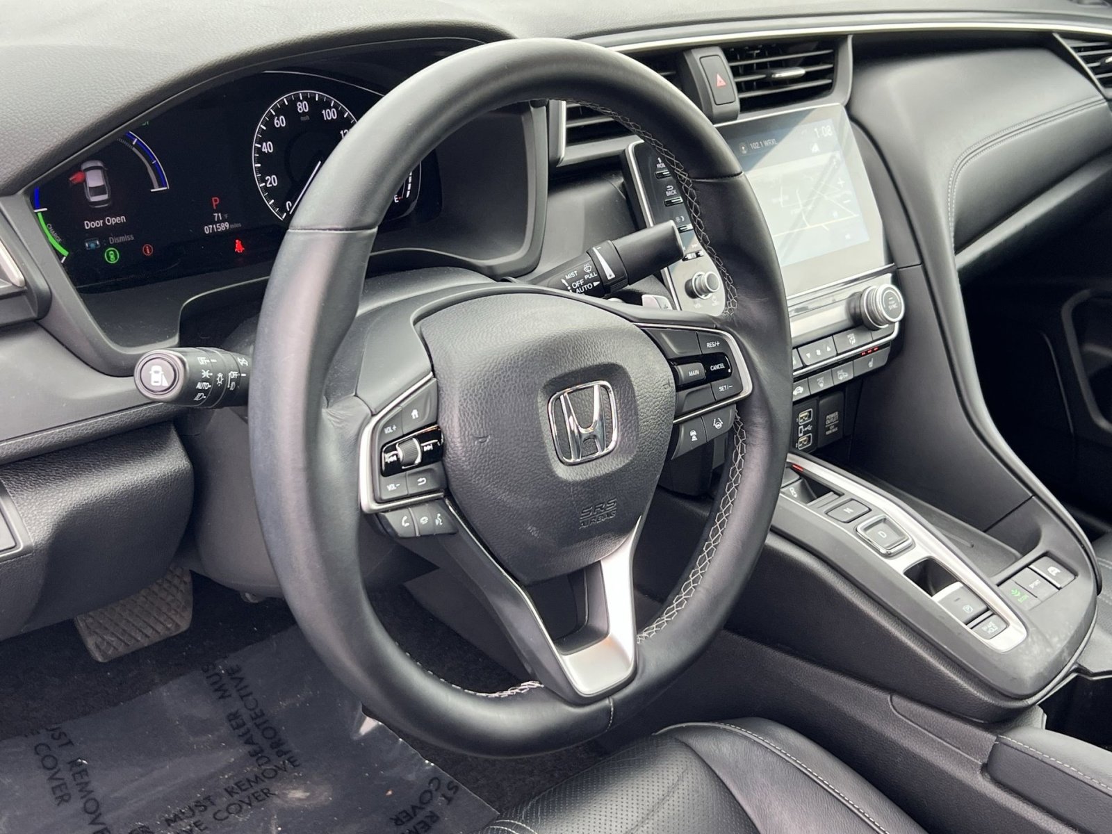 Used 2020 Honda Insight Touring image 13