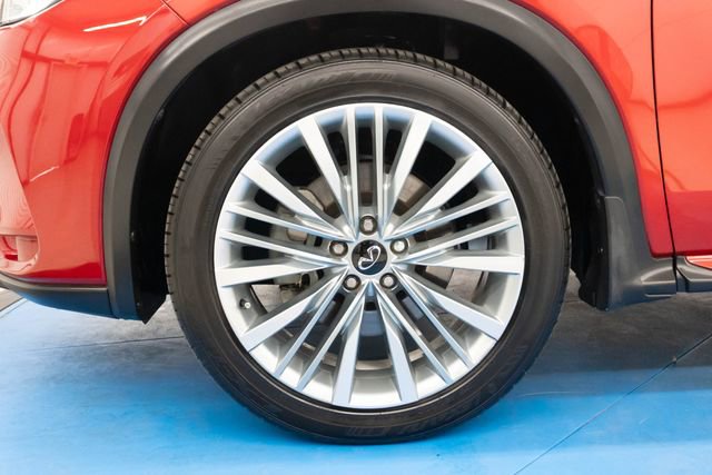 Used 2023 INFINITI QX50 Autograph image 2