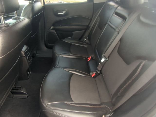 Certified 2020 Jeep Compass Latitude image 21