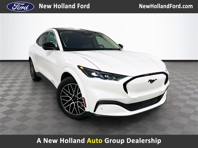 New 2025 Ford Mustang Mach-E Premium w/ Interior Protection Package