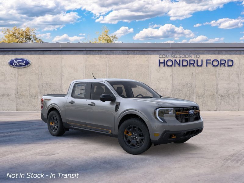 New 2026 Ford Maverick Tremor AWD/4WD image 7