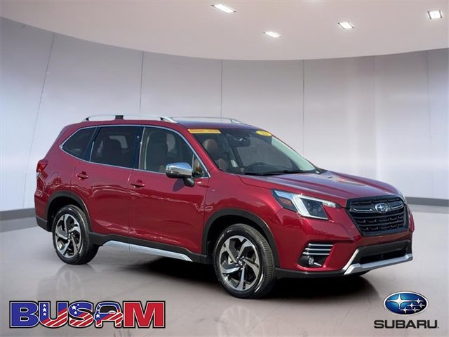 Certified 2023 Subaru Forester Touring
