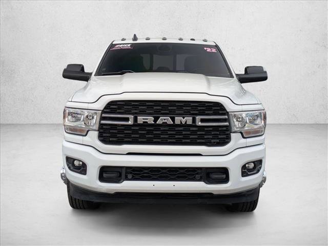 Used 2022 RAM 3500 Big Horn w/ Level C Equiment Group image 2