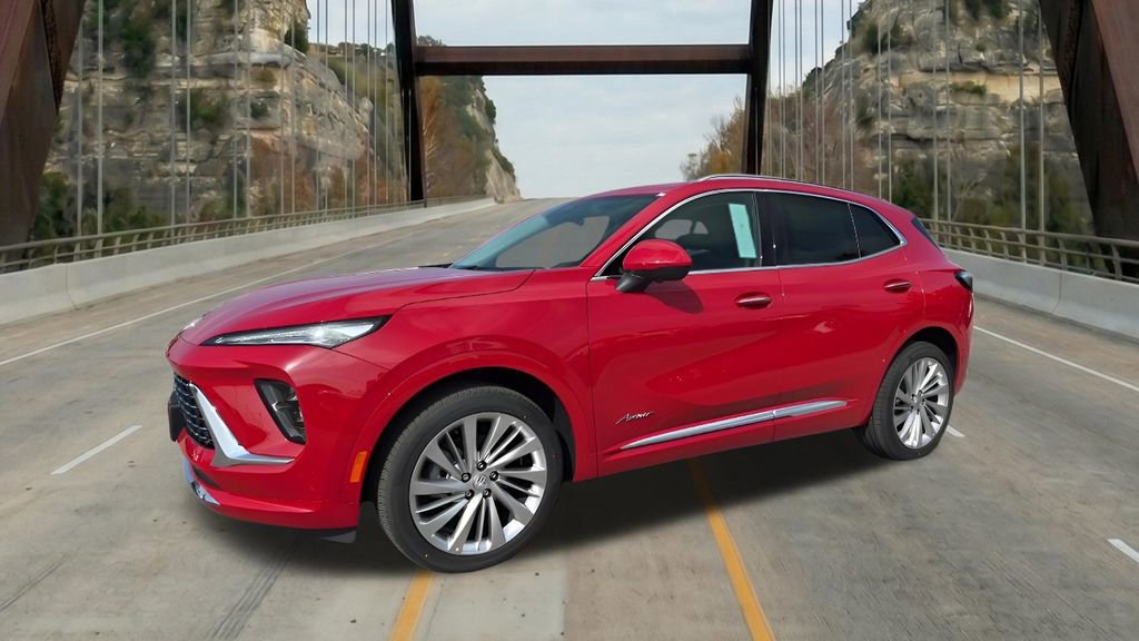 New 2026 Buick Envision Avenir AWD/4WD video 3