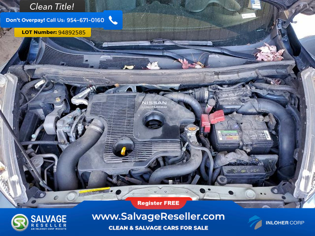 Used 2013 Nissan Juke SL image 15