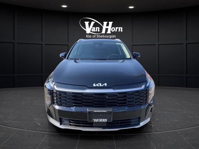 New 2026 Kia Sportage EX image 10