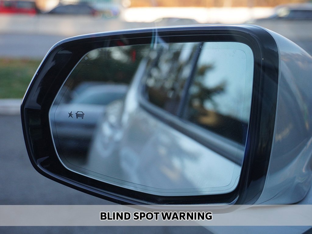 Used 2024 Chevrolet Blazer RS w/ Driver Confidence II Package image 8