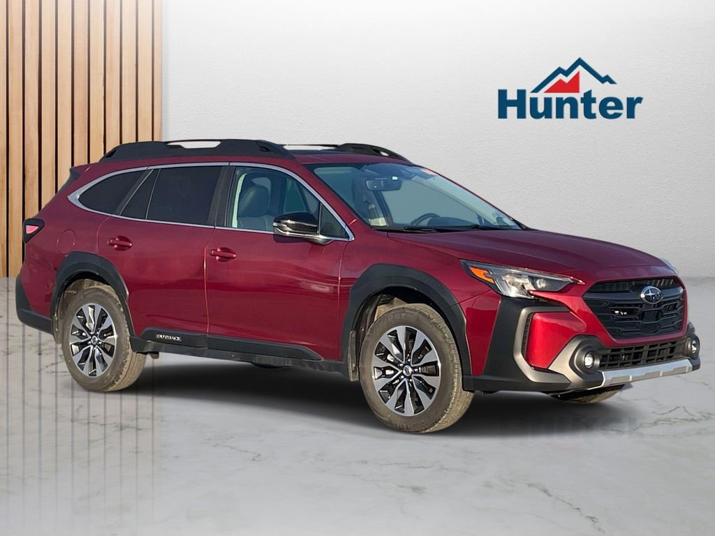 Used 2025 Subaru Outback Limited w/ Popular Package #2 AWD/4WD image 1