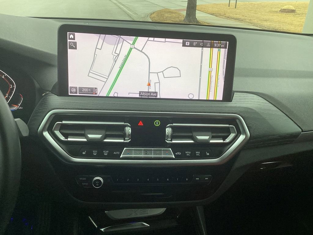 Used 2023 BMW X3 xDrive30i w/ Premium Package image 15