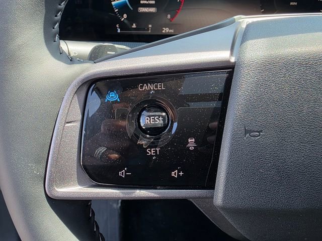 New 2025 Nissan Murano SL AWD/4WD image 16