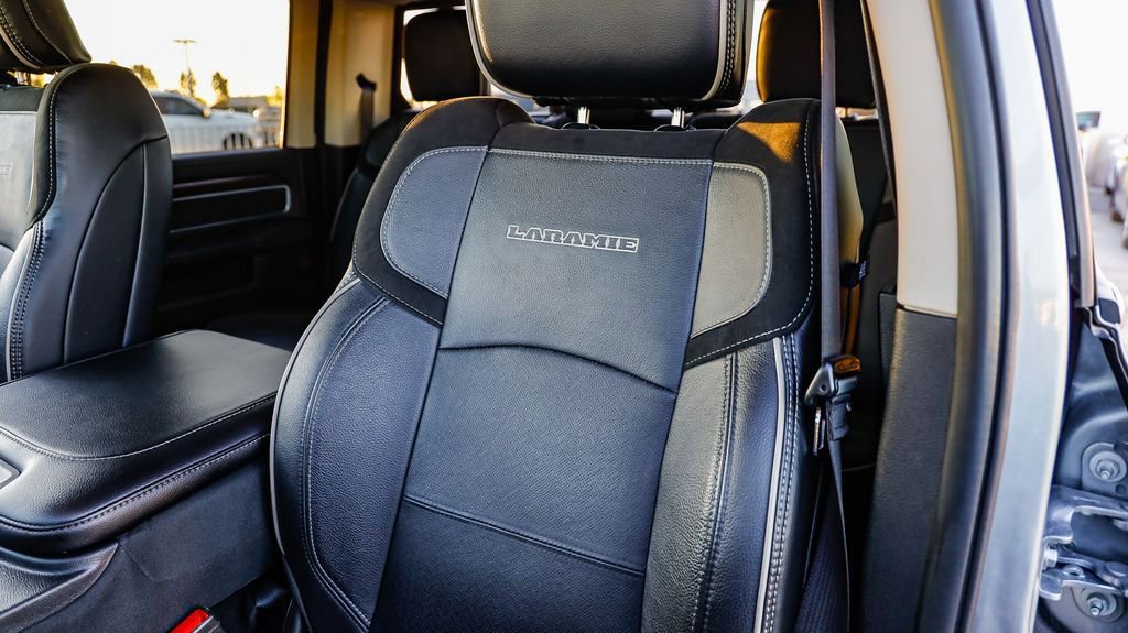 Used 2024 RAM 2500 Laramie image 29
