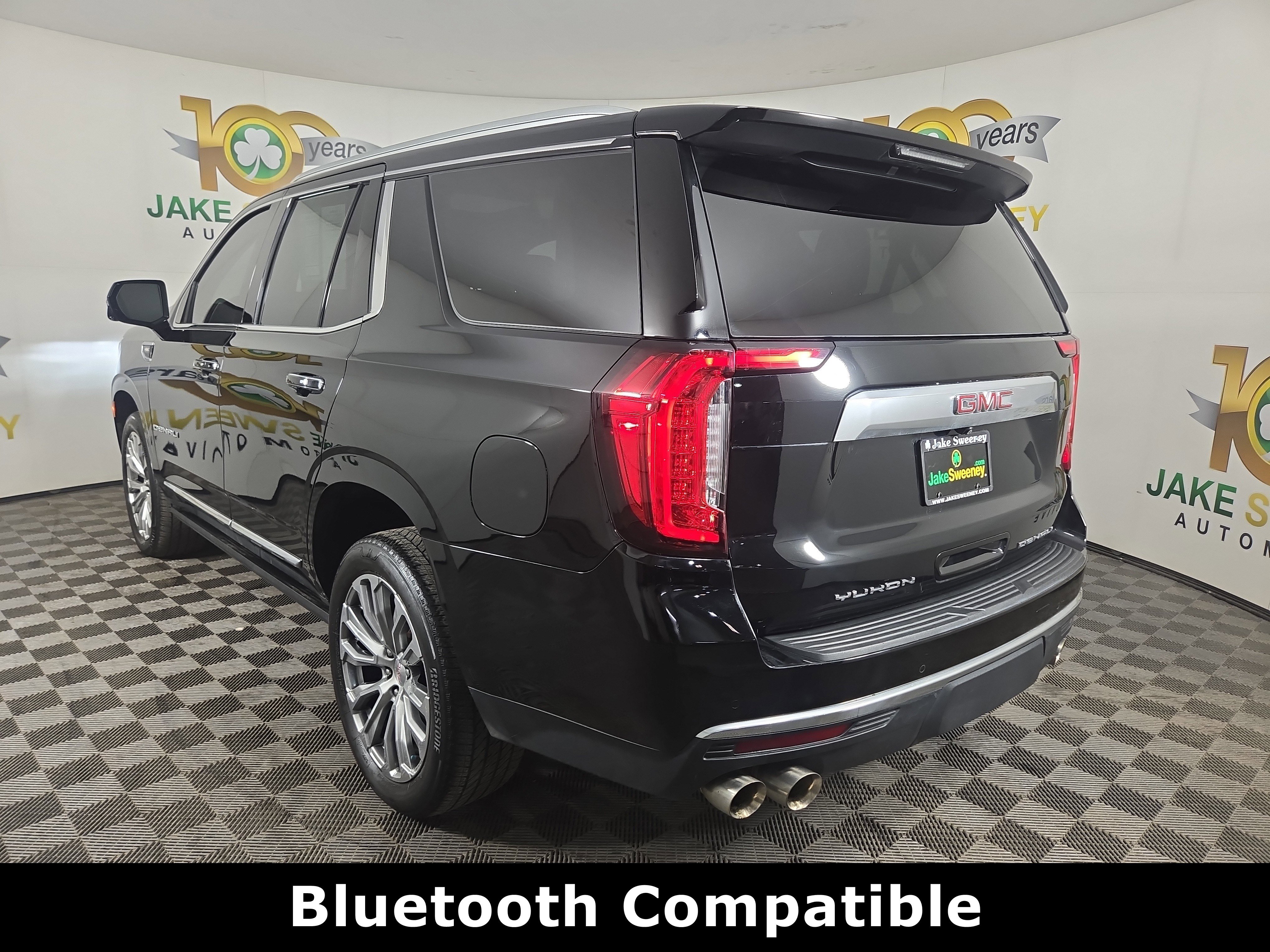 Certified 2022 GMC Yukon Denali image 6