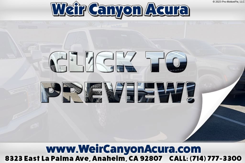 Used 2020 Ford F150 Raptor w/ Equipment Group 802A Luxury image 1