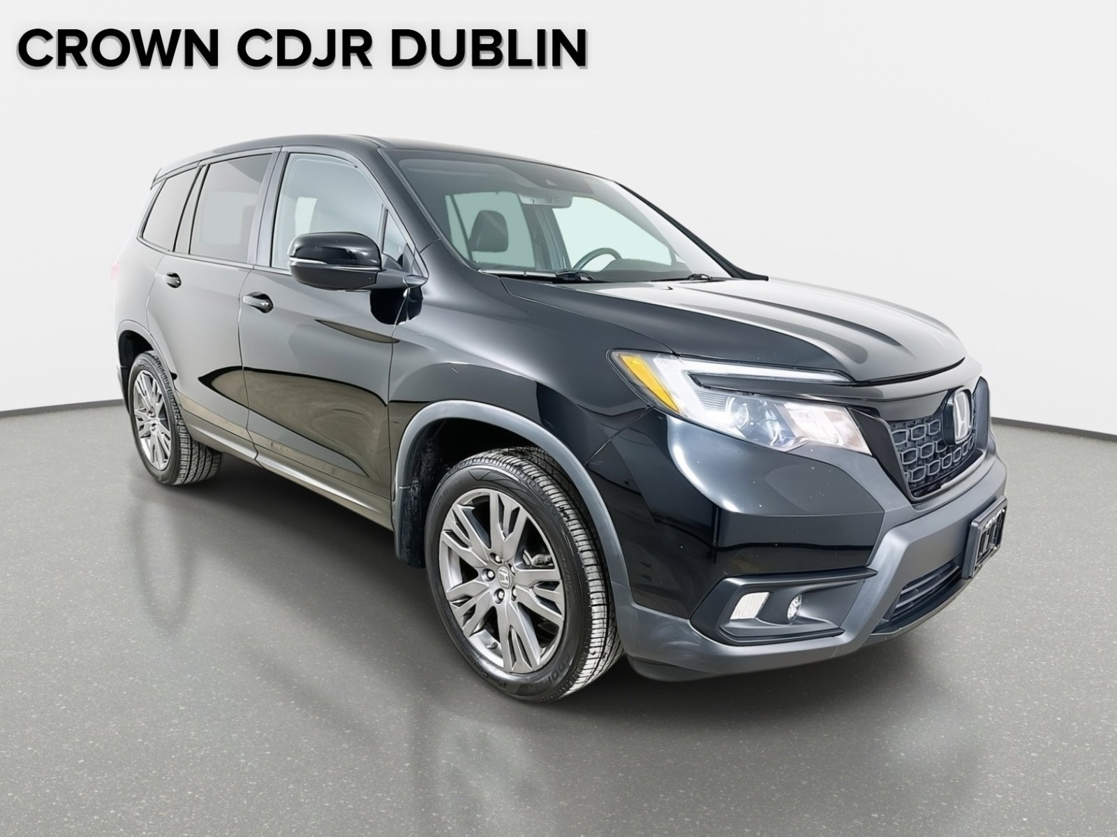 Used 2019 Honda Passport EX-L image 4