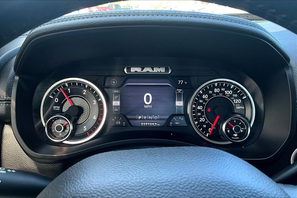 Used 2024 RAM 3500 Laramie w/ Bed Utility Group AWD/4WD image 22