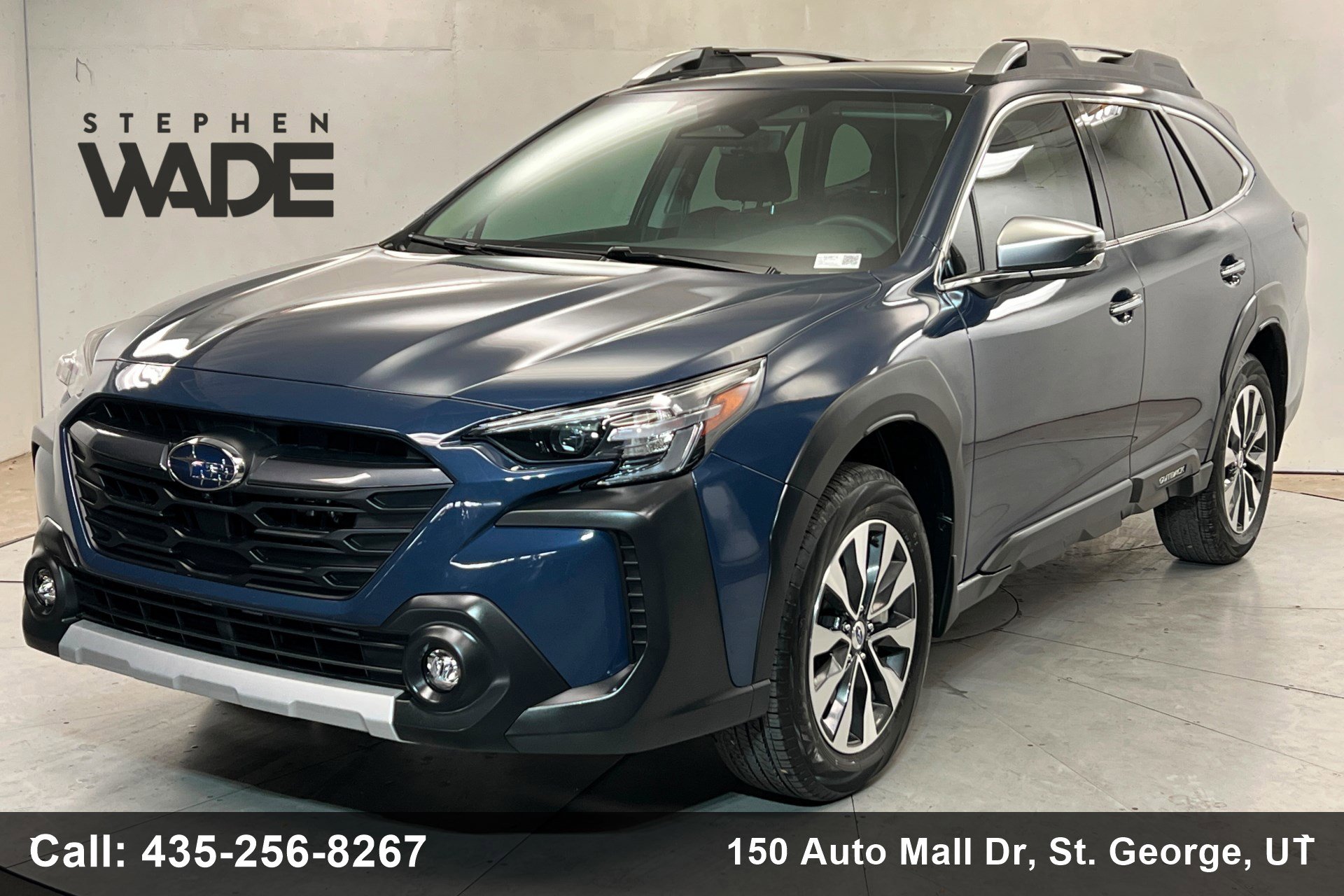 Used 2025 Subaru Outback Touring XT AWD/4WD image 1