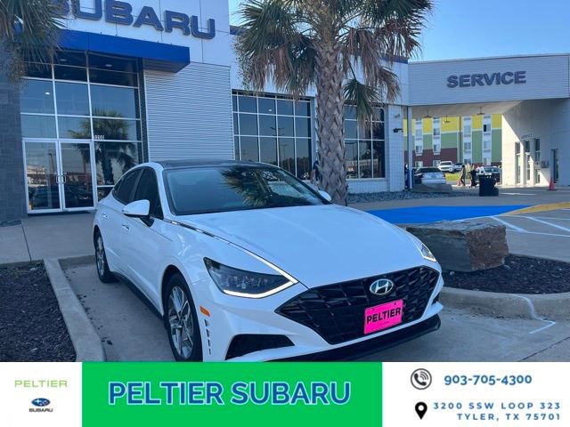 Used 2023 Hyundai Sonata SEL w/ Convenience Package