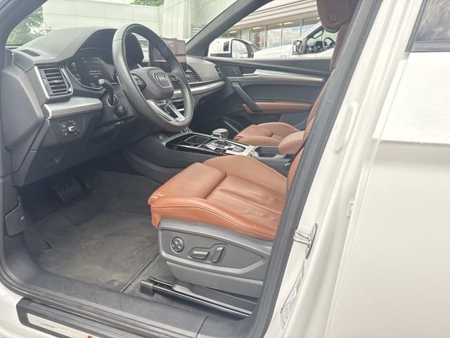 Used 2025 Audi Q5 2.0T Premium AWD/4WD image 27
