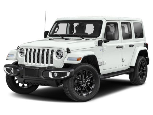 Certified 2022 Jeep Wrangler Unlimited Sahara w/ Cold Weather Group
